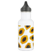 Papaya snijdsels waterfles  (Links)