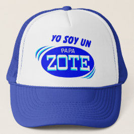 Papazote Trucker Pet