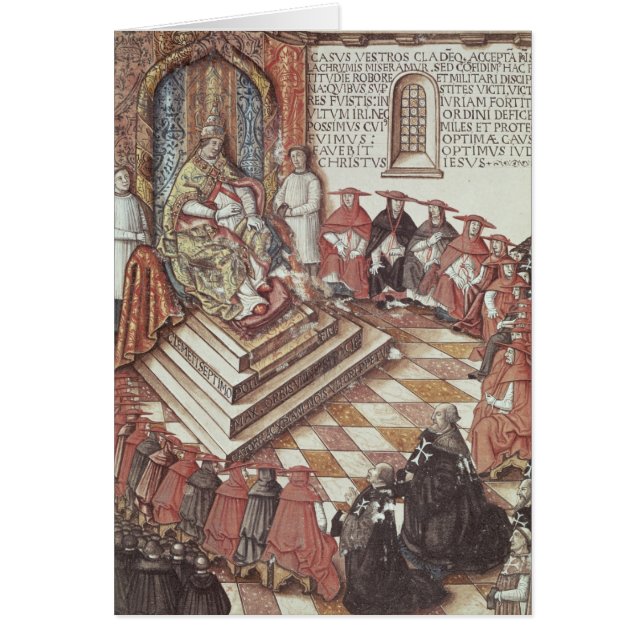 Pape Clement VII (Devant)