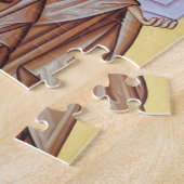 Pape de St Peter de puzzle d'icône de Rome (Côté)