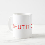 Pape Mug d'Olivia (Devant gauche)