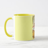 Pape Paul Mug (Gauche)