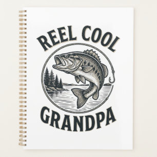 Papé Super Grand-père Vintage Pêche Chemise Bass C