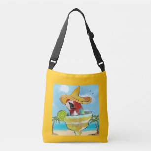 Papegaai Crossbody Tas