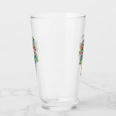 Papegaai Glas (Links)