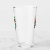 Papegaai Glas (Rechts)
