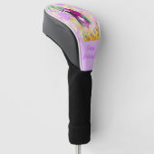 Papegaai Golfheadcover (Schuin)