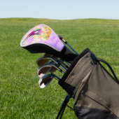 Papegaai Golfheadcover (Insitu)