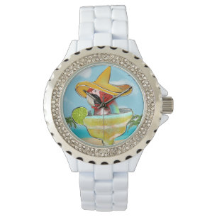 Papegaai Horloge