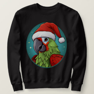 Papegaai Kerstmis Trui