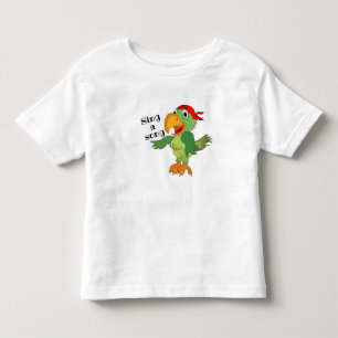 Papegaai  kinder shirts