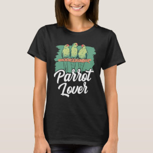 Papegaai Leuke Papegaaien Dier T-shirt