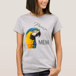 Papegaai MAM T-shirt