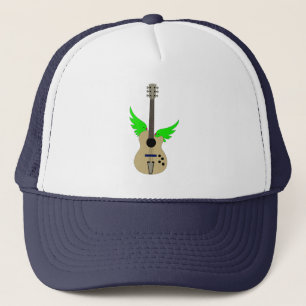 papegaai op de goot trucker pet