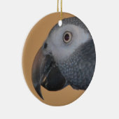 Papegaai Ornament (Rechts)