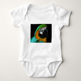 Papegaai Romper
