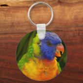 papegaai sleutelhanger (Voorkant)