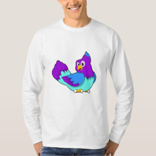 papegaai t-shirt