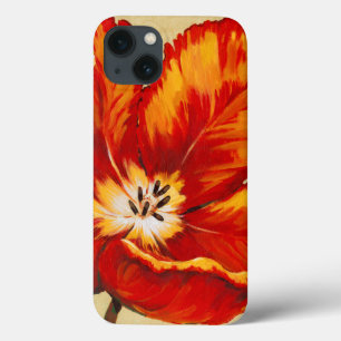 Papegaai Tulip I iPhone 13 Hoesje