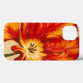 Papegaai Tulpen II Case-Mate iPhone Case (Achterkant (horizontaal))