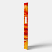 Papegaai Tulpen II Case-Mate iPhone Case (Achterkant / Rechts)