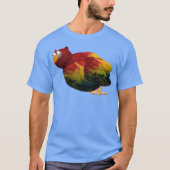 Papegaai Varken T-shirt (Voorkant)
