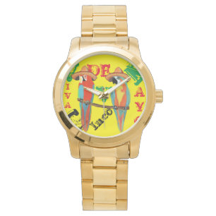 PAPEGAaien Horloge