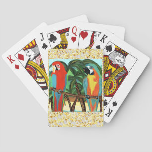 PAPEGAaien Pokerkaarten