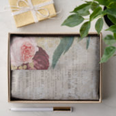  papegaaien tissuepapier (Geschenk)