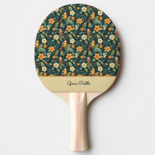 Papegaaienjungle Tafeltennisbatje