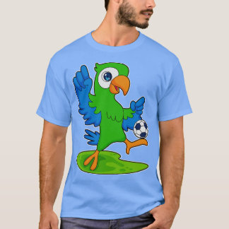 Papegaaier T-shirt