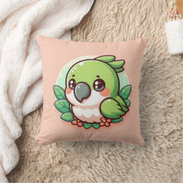 papegaaikussen kussen