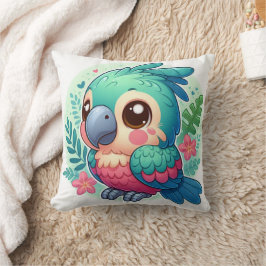 papegaaikussen kussen