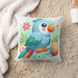 papegaaikussen kussen