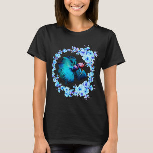 Papegaaivis T-shirt