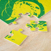 PAPEGAIEN LEGPUZZEL (Zijkant)