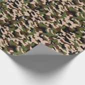 papel de presente Camuflado Cadeaupapier (Hoek)