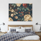 papel de presente canvas afdruk (Insitu (Slaapkamer))