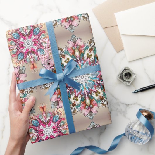 Papel de Regalo Elegante Cadeaupapier (Geschenken)