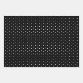 Papel de Regalo Estilo Western Inpakpapier Vel