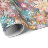 Papel de Regalo Fantasía Cadeaupapier (Rol Hoek)