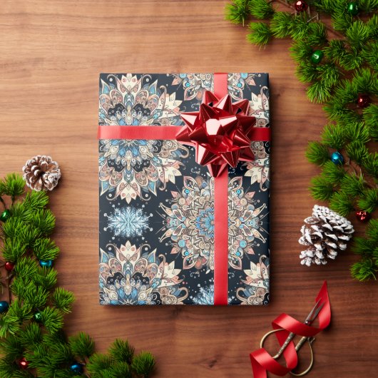 Papel de Regalo Festiva Cadeaupapier (Feestdagen Geschenken)