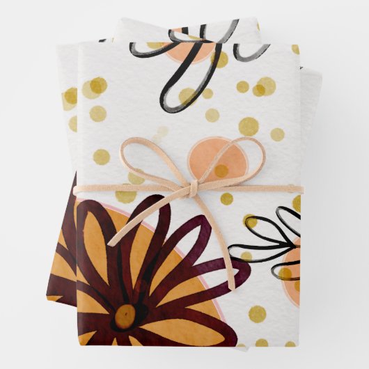 Papel de regalo gift paper (In situ)