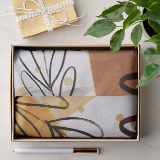 Papel de regalo gift paper  tissuepapier