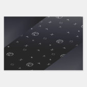 Papel de regalo XBOX, PLAYSTATION y NINTENDO Inpakpapier Vel (Voorkant 3)