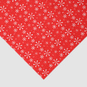 Papel de Seda - Copos de Nieve Tissuepapier (Detail)