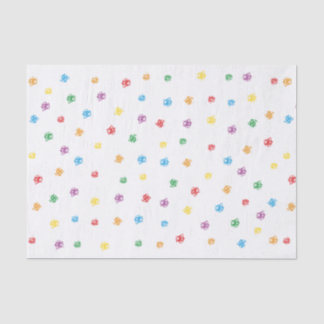 Papel de seda crayon tissuepapier