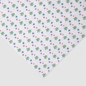 Papel de Seda Floral Tissuepapier (Detail)