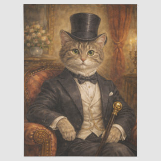 Papel de seda Mascotas decopauge, envolver Tissuepapier