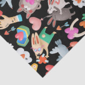 Papel de Seda San Valentín Tissuepapier (Detail)